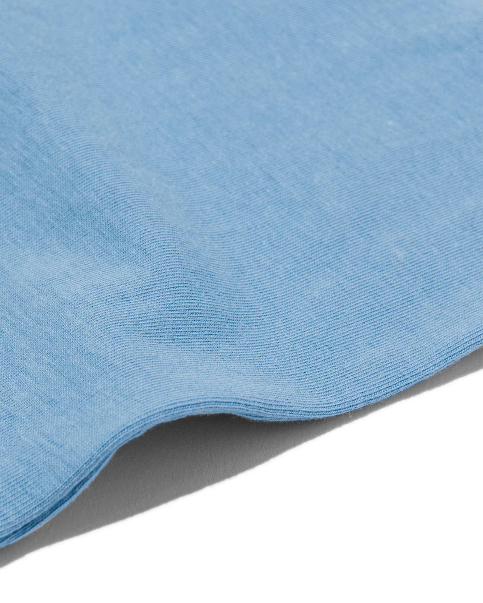 2-pak kinderhemden blauw - 1000017997 - HEMA