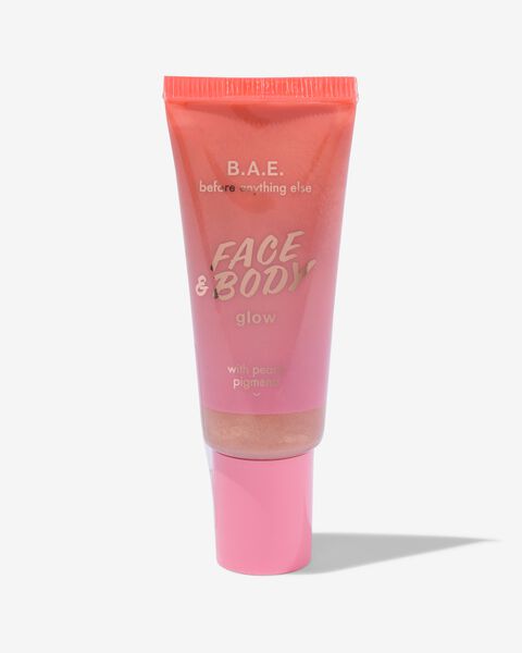 B.A.E. face & body glow - 17750057 - HEMA