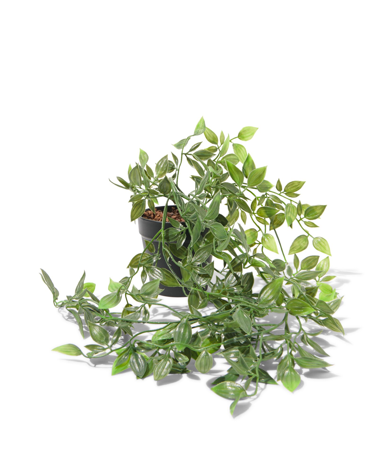 kunst hangplant 50cm - 41323002 - HEMA