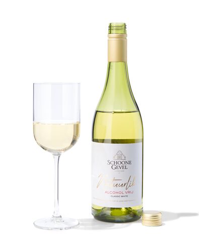 Schoone Gevel Natuurlik wit - alcoholvrij - 0.75L - 17378526 - HEMA