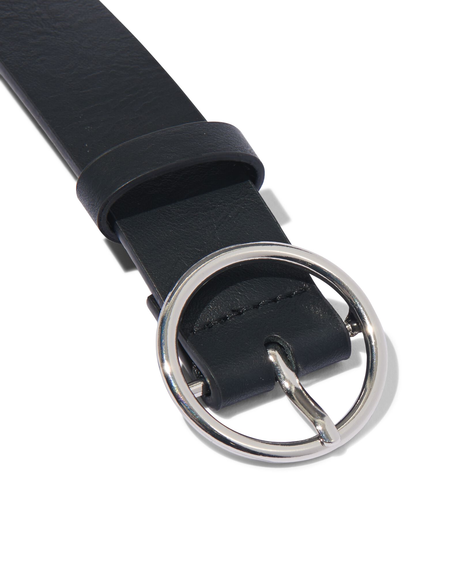damesriem zwart 95 - 16300137 - HEMA