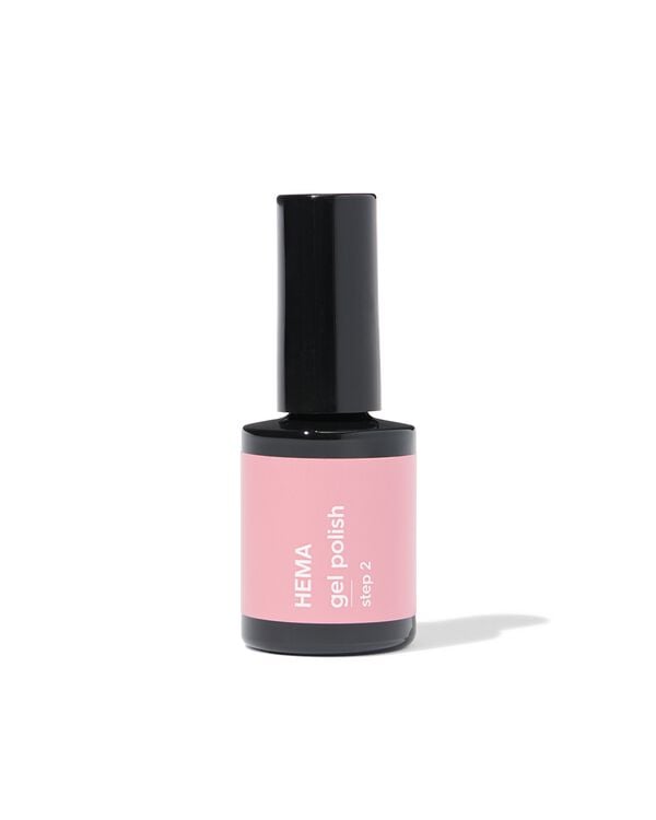 gel nagellak 64 vintage pink - 11242464 - HEMA