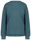 dames sweatshirt Nova blauw - 1000026057 - HEMA