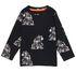 baby t-shirt beer zwart - 1000029148 - HEMA