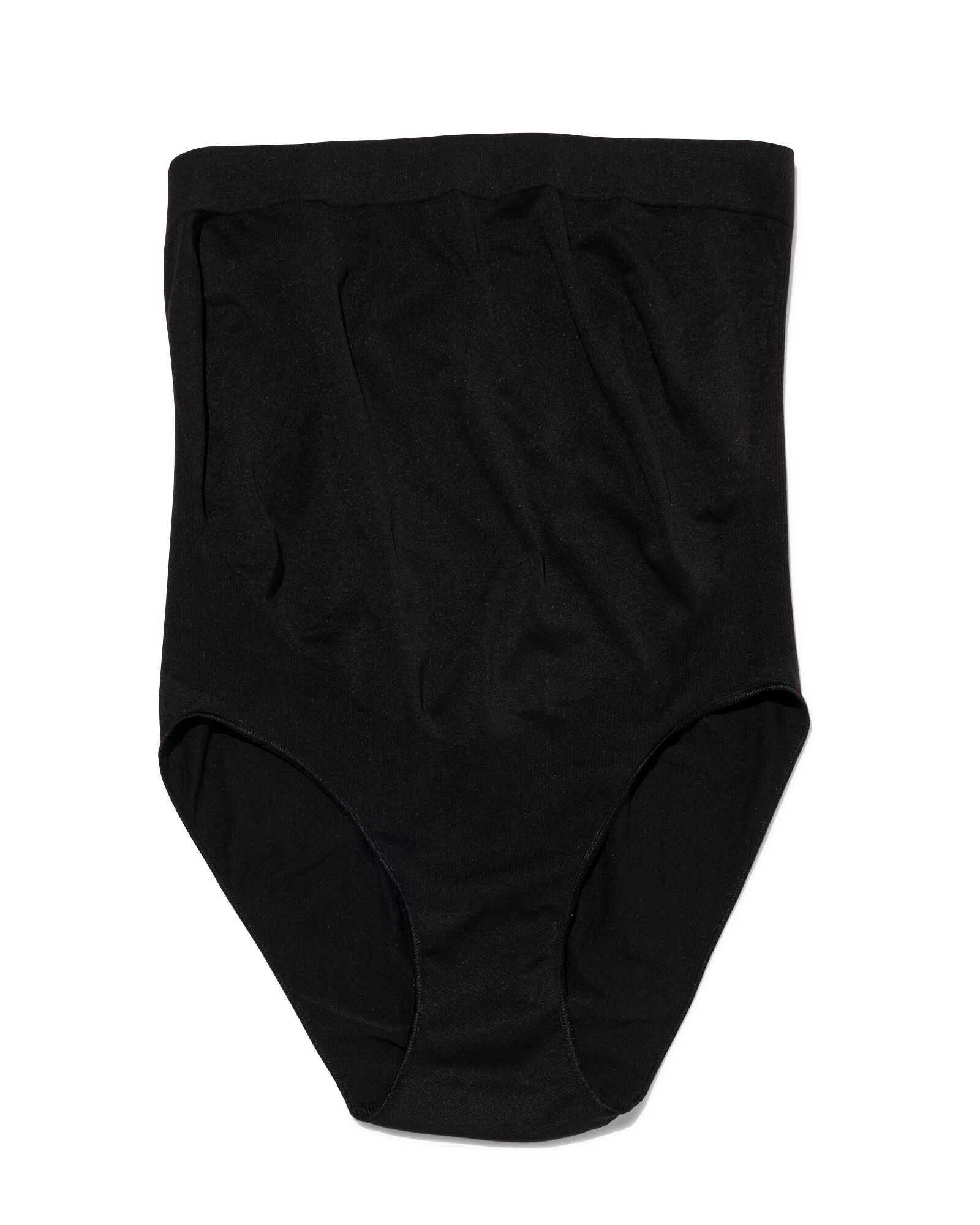 zwangerschapsslip zwart M - 21500242 - HEMA