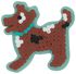 grondplaat strijkkralen - hond - 15940011 - HEMA