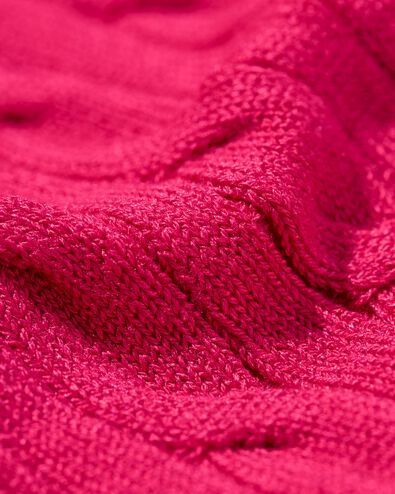 damesspencer Rosie rood rood - 36288955RED - HEMA
