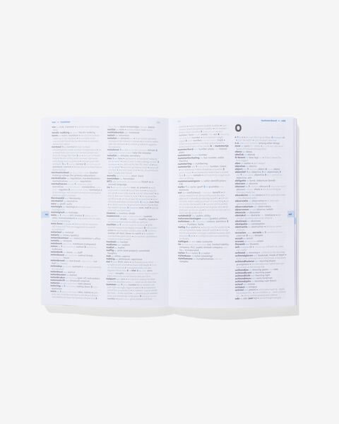 Prisma woordenboek Nederlands-Engels - 14910130 - HEMA