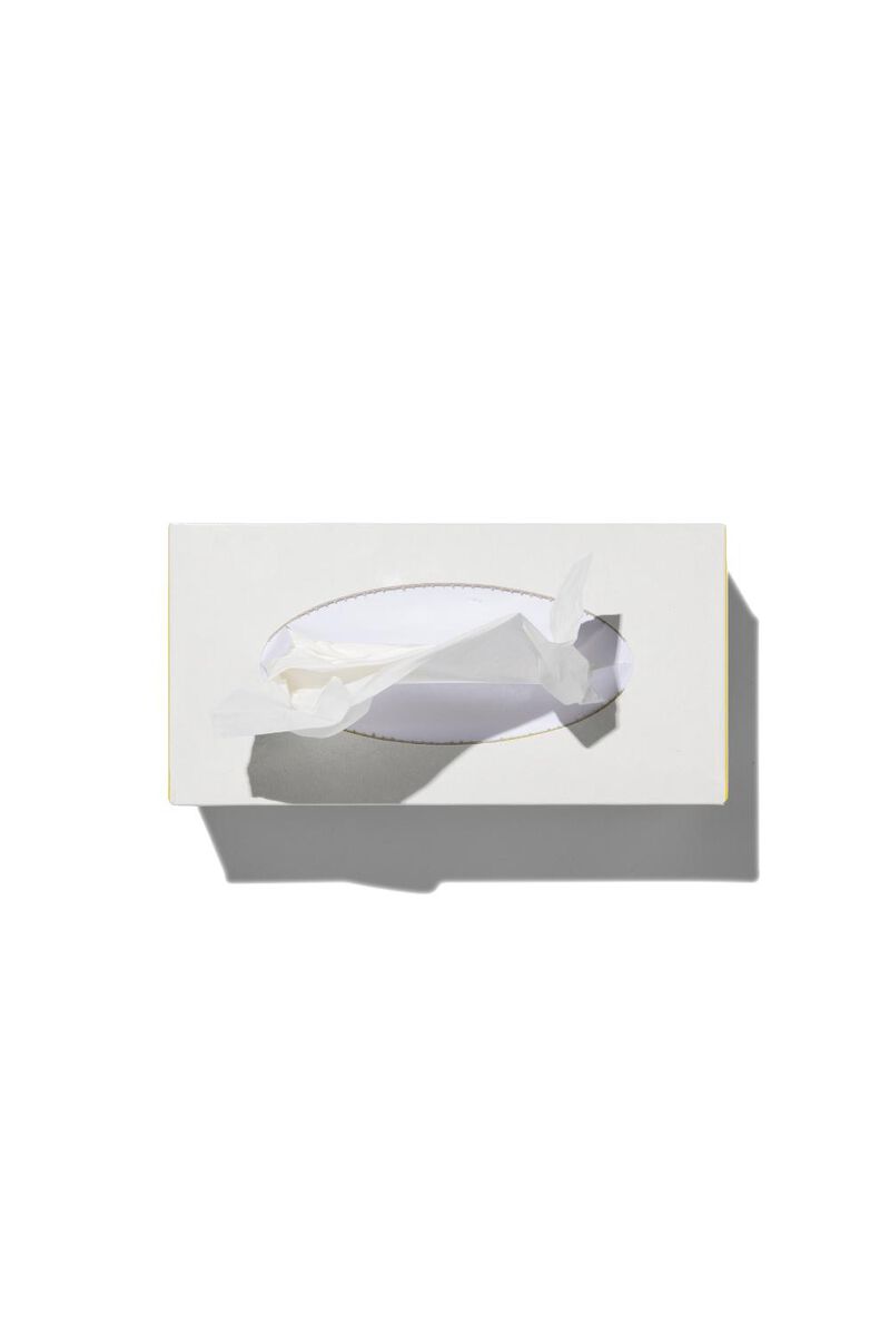 tissuebox 2-laags - 11514180 - HEMA