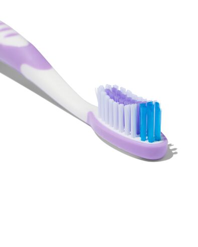 tandenborstel met control tip - soft - 11141031 - HEMA