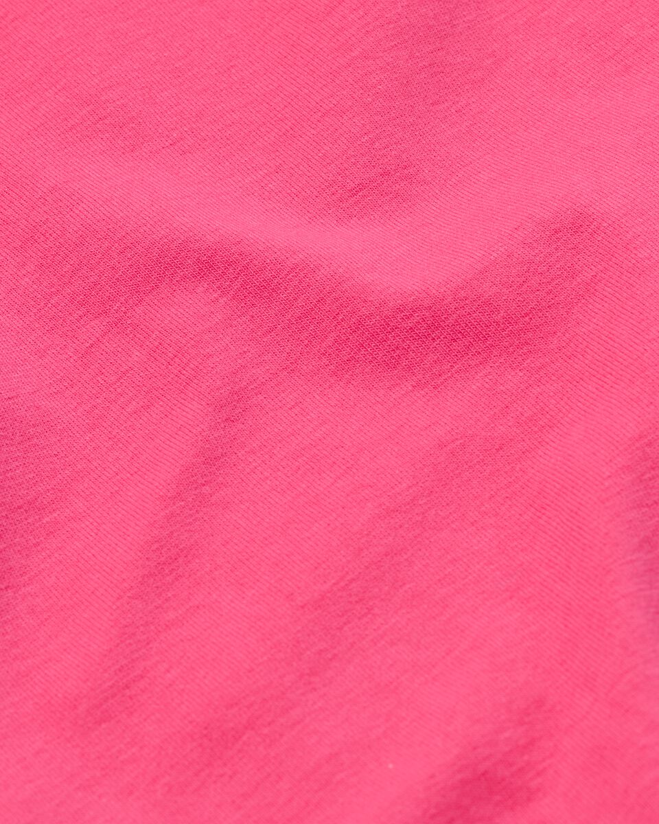 dames basis t-shirt roze - 1000029910 - HEMA