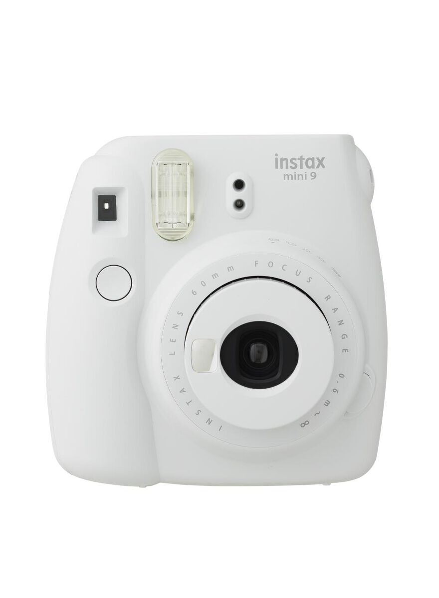 bereik moeilijk rol Fujifilm Instax mini 9 selfie camera - HEMA