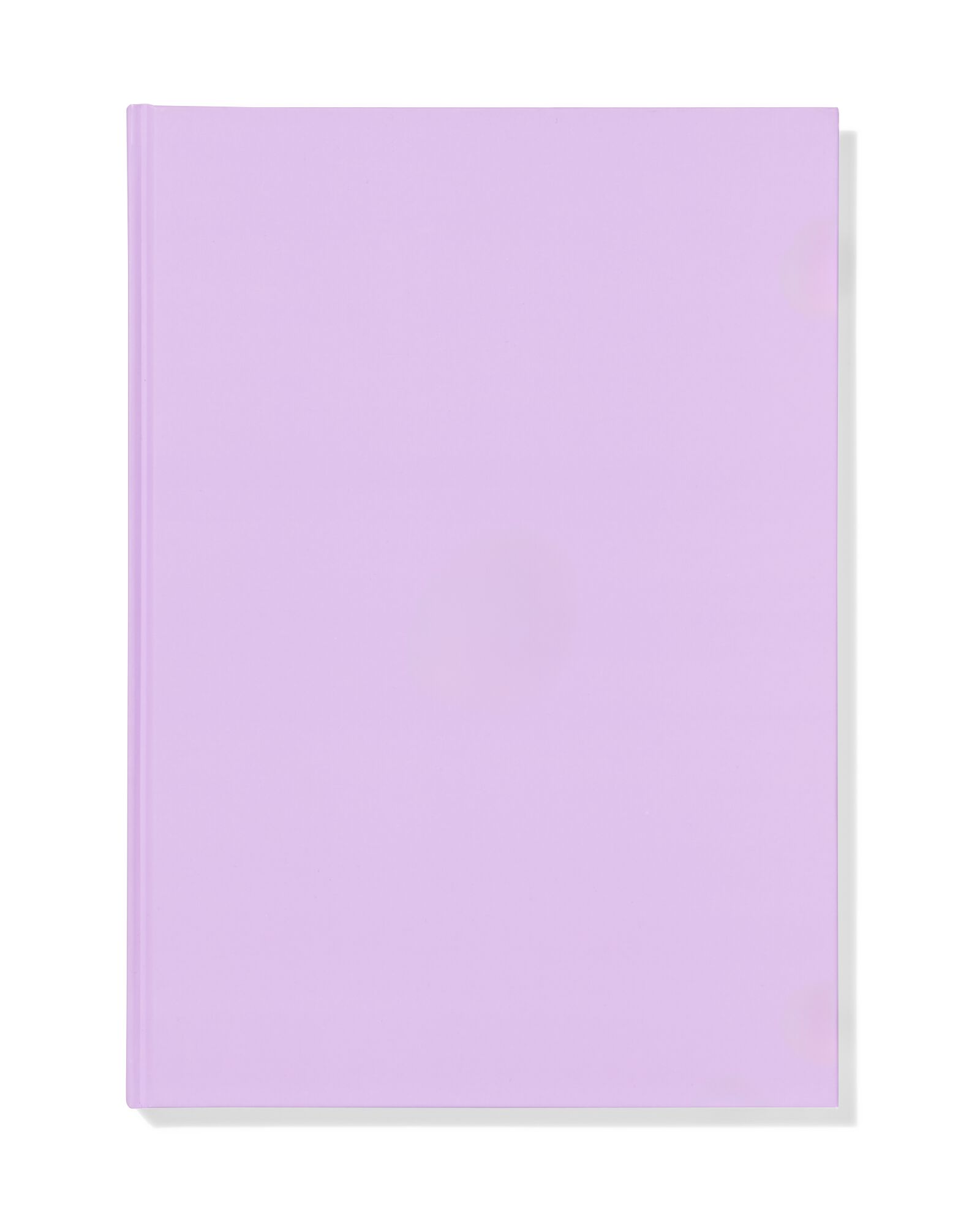 dummyboek A4 lila  - 14594501 - HEMA