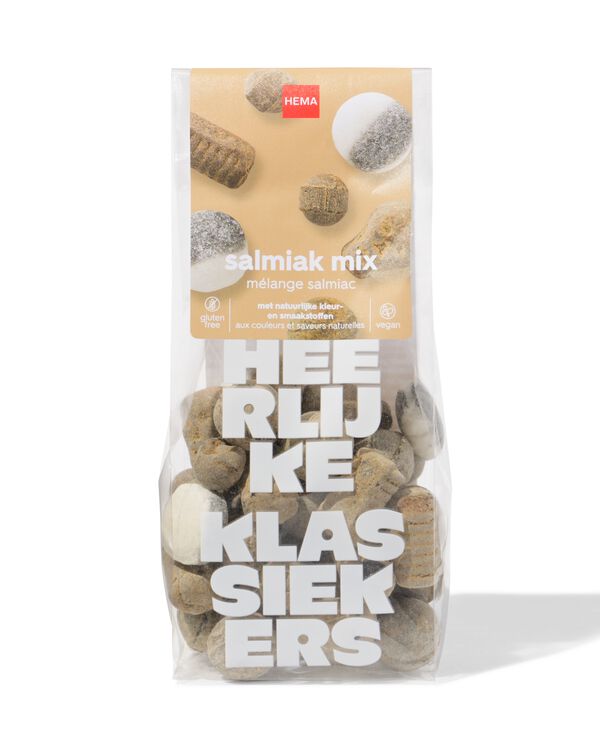 salmiakmix 150g - 10200114 - HEMA