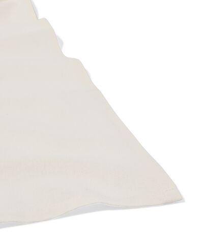tafelkleed XL 145x320cm gebroken wit - 5330037 - HEMA
