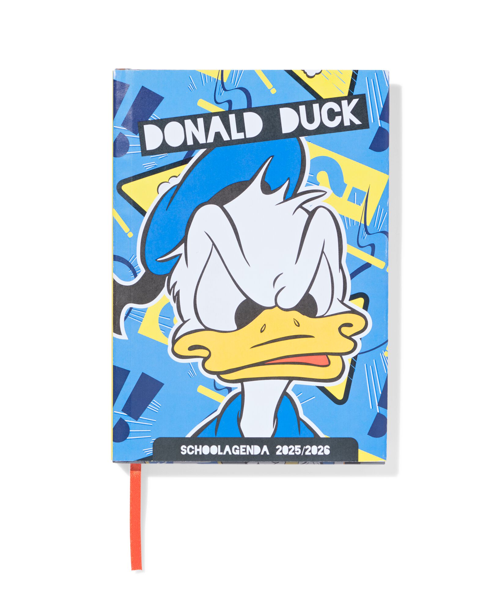 Donald Duck schoolagenda 25-26  - 14910003 - HEMA
