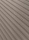 plissé dubbel lichtdoorlatend / gekleurde achterzijde 25 mm taupe taupe - 1000016428 - HEMA
