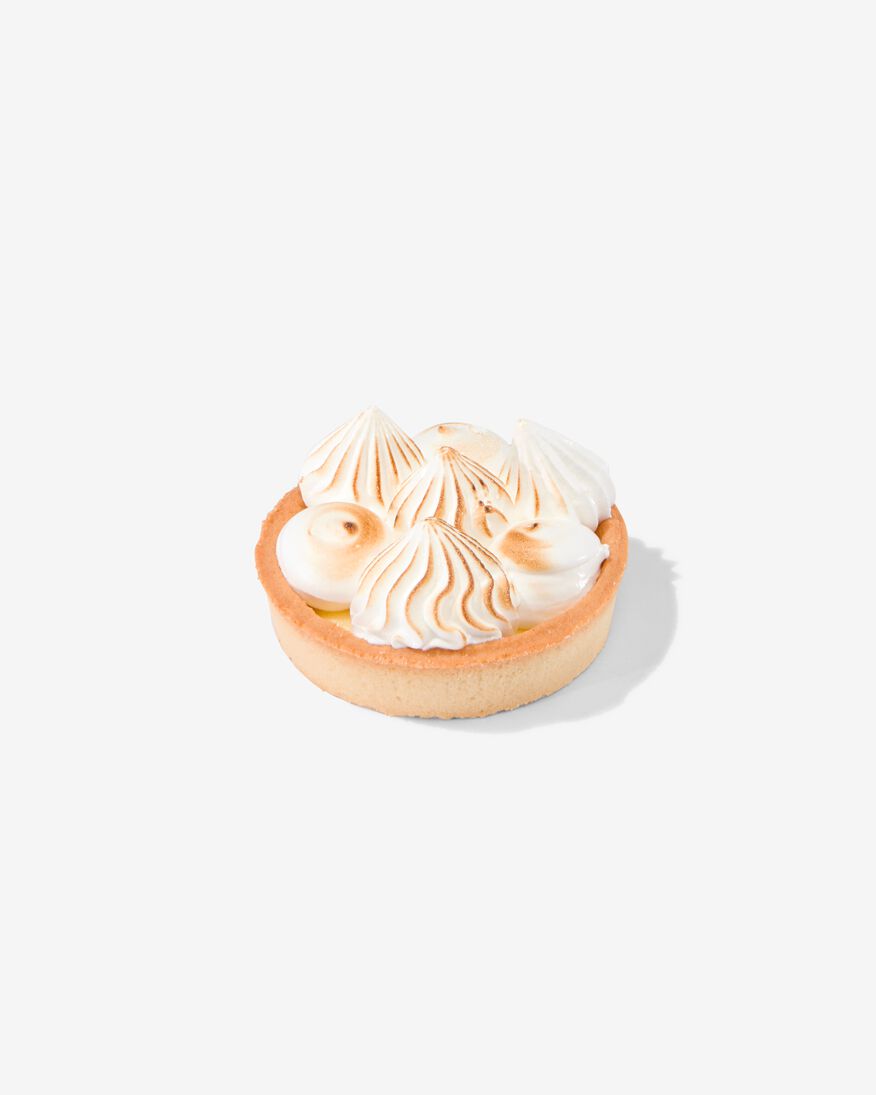 citroen meringue gebakje - 6310112 - HEMA