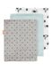 3-pak hydrofiele washandjes - 33328045 - HEMA