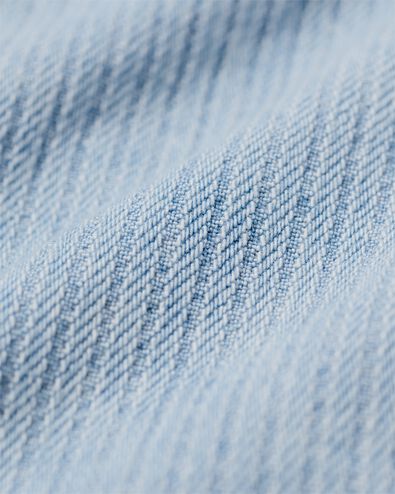 kinderrok lichtblauw lichtblauw - 30843205LIGHTBLUE - HEMA