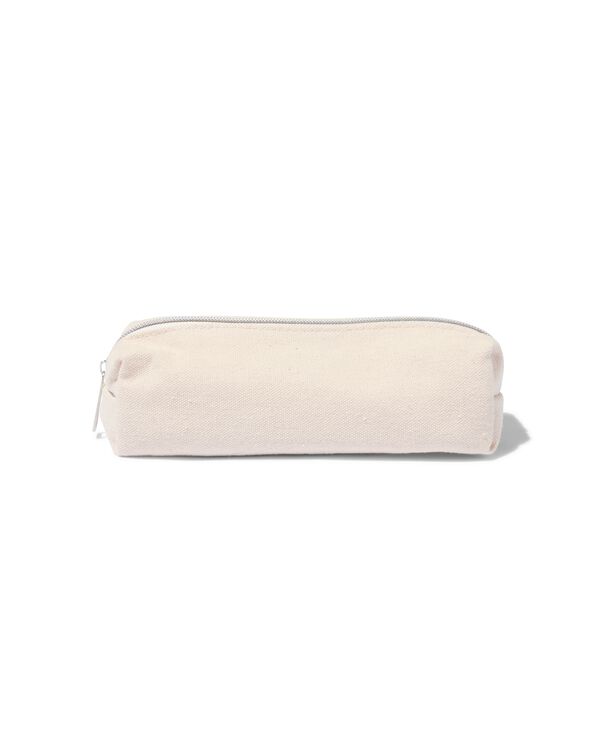 etui canvas - 14497037 - HEMA