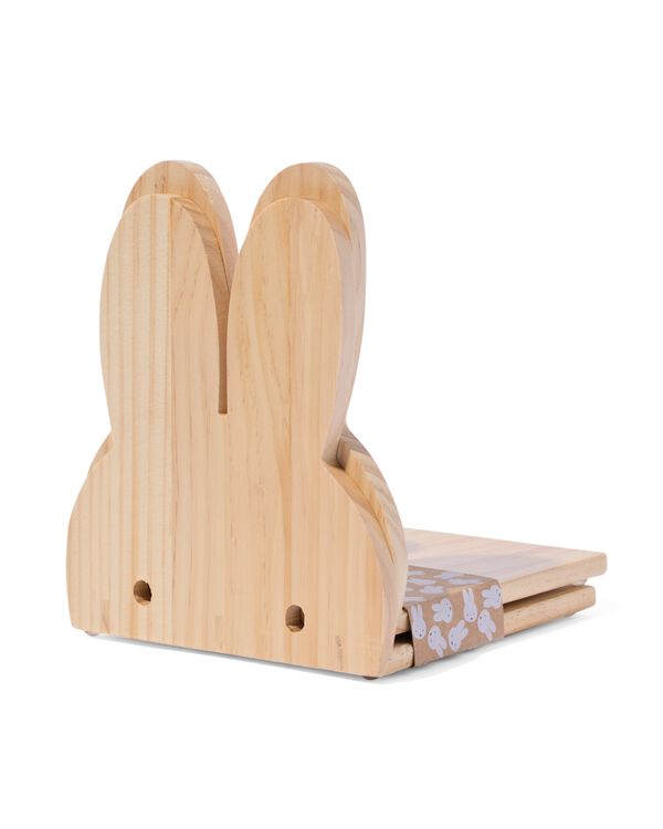 nijntje boeksteunen hout - 60410266 - HEMA