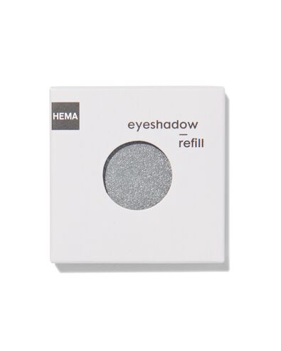 oogschaduw mono shimmer 14 sterling silver zilver navulling - 11210335 - HEMA