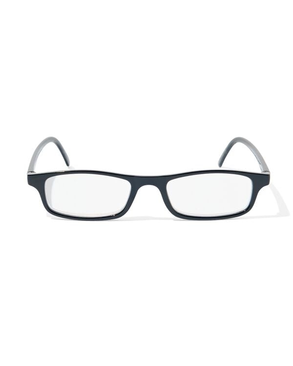 leesbril kunststof +1 - 12500250 - HEMA