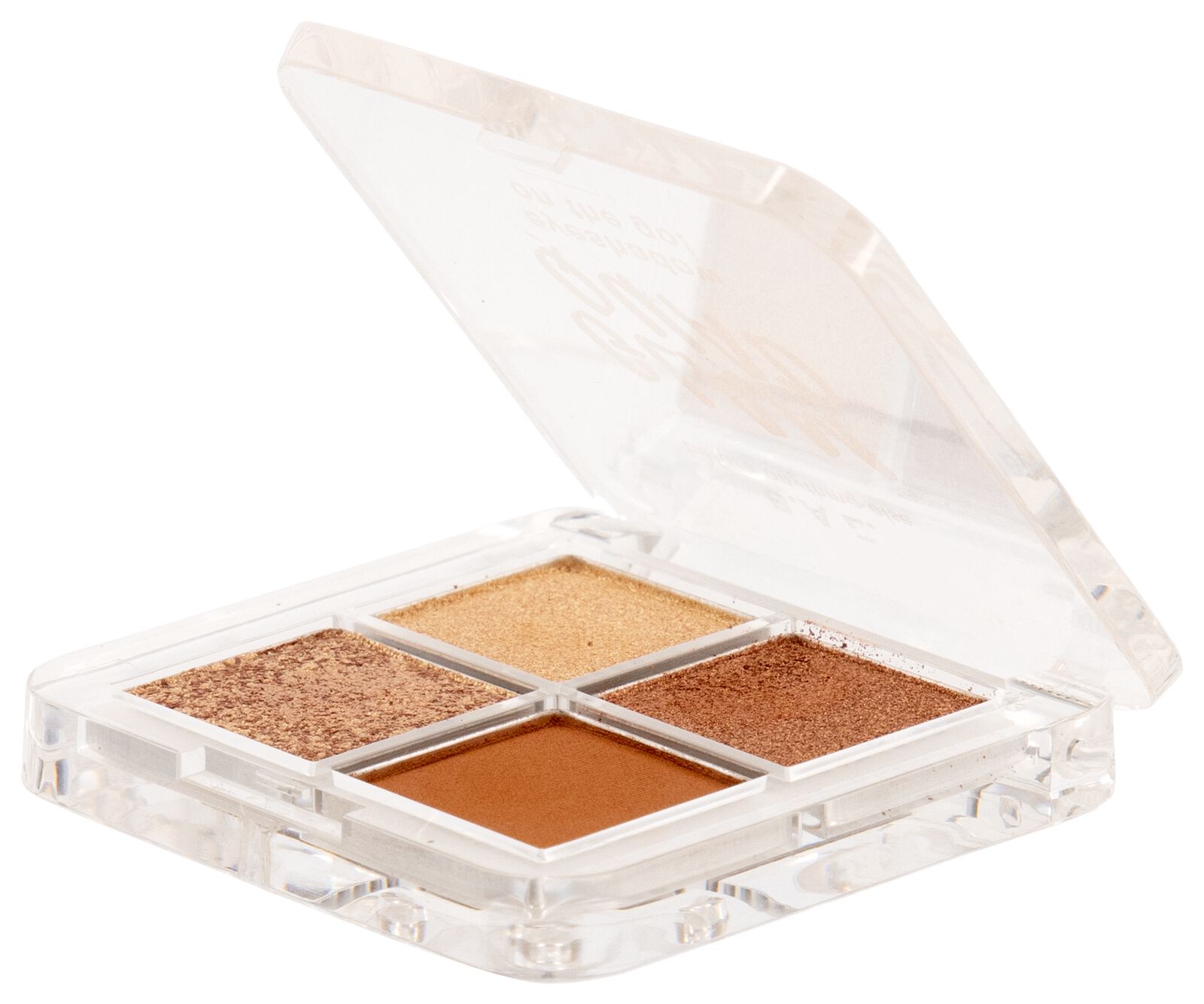 B.A.E. glam squad eyeshadow 01 all day - 17750051 - HEMA