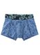 herenboxer blauw blauw - 1000007660 - HEMA