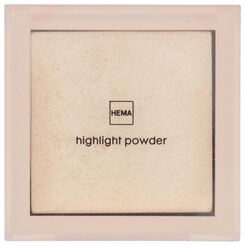 highlighting powder sunset - 11290127 - HEMA