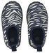 baby waterschoenen zebra zwart zwart - 1000023843 - HEMA