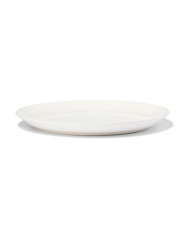 dinerbord Ø26cm Tafelgenoten new bone wit - 9650000 - HEMA