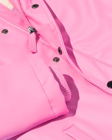 kinderjas met capuchon roze - 30888002PINK - HEMA