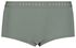 damesboxer katoen groen XL - 19605945 - HEMA
