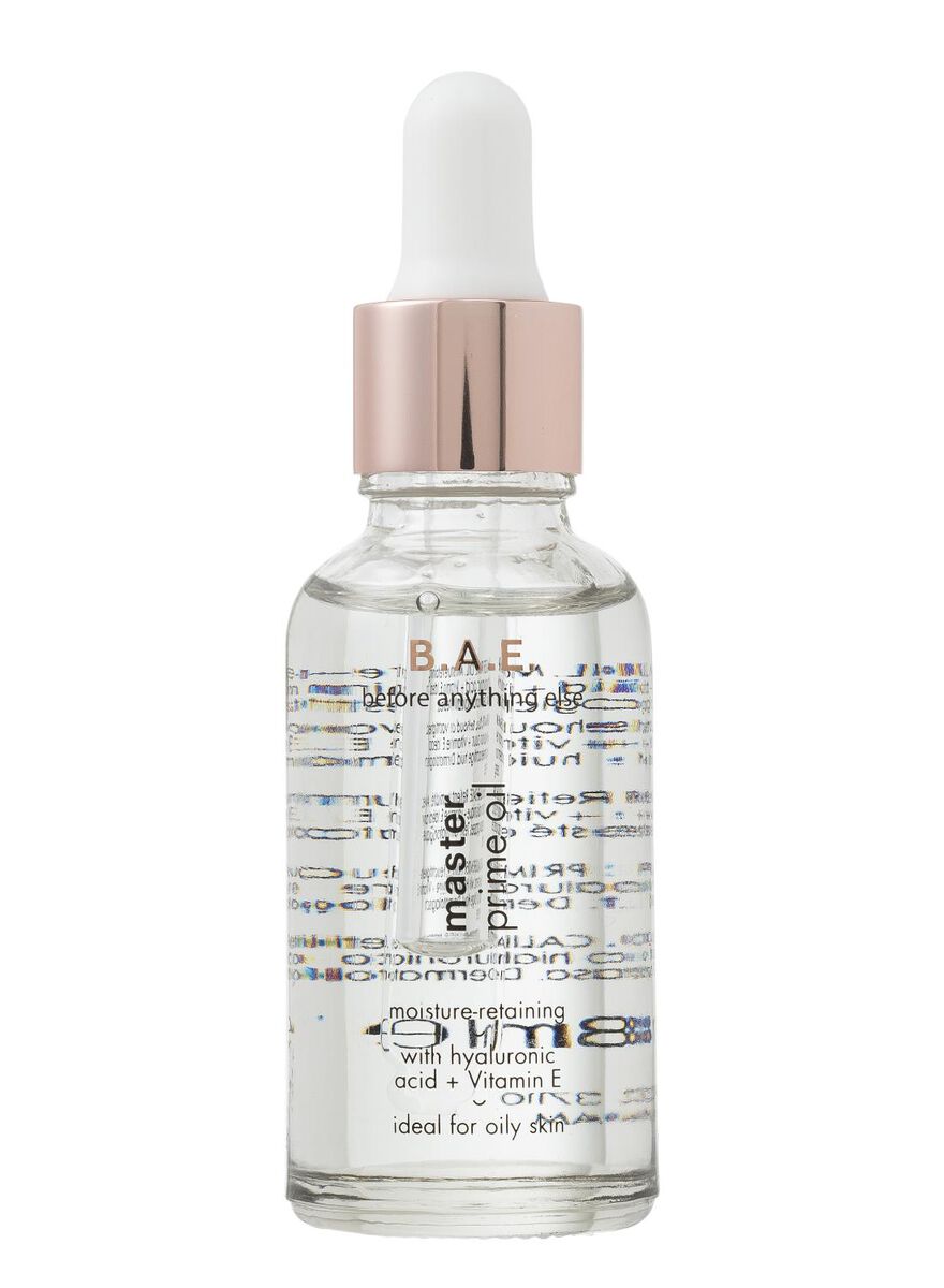 B.A.E. make-up primer olie verzorgend - 17720142 - HEMA