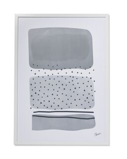 Fotolijst 50x70 Hout Wit (wit)
