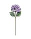 kunstbloem hortensia 65cm lila - 41322033 - HEMA