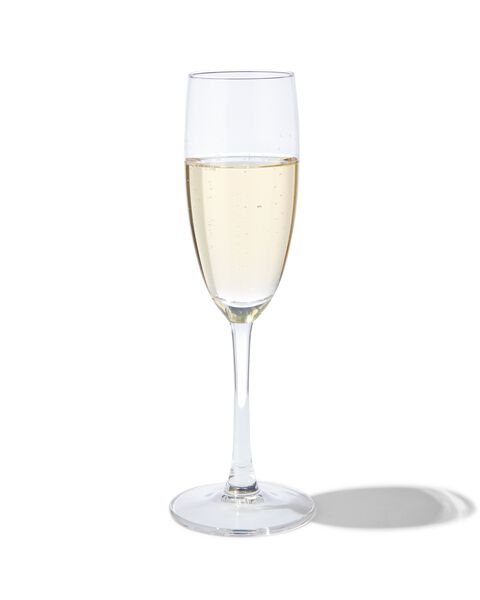 Zonder hoofd Vooruitzien Het is goedkoop champagneglazen 190ml - stuks - HEMA