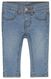 baby jeans skinny fit blauw - 1000024444 - HEMA