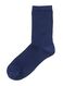 damessokken blauw blauw - 1000012536 - HEMA