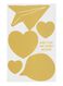 kras stickervel - 60800629 - HEMA