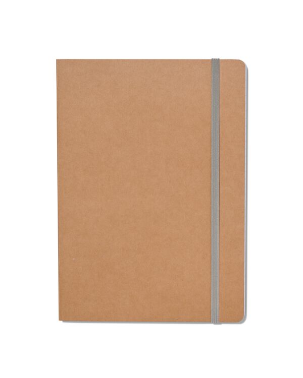 notitieboek A5 gelinieerd - 14122262 - HEMA