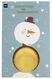 badbruisbal sneeuwpop - 11315608 - HEMA
