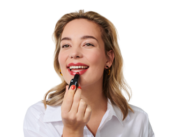 moisturising lipstick 06 rosy sprinkles - satin finish - 11230924 - HEMA