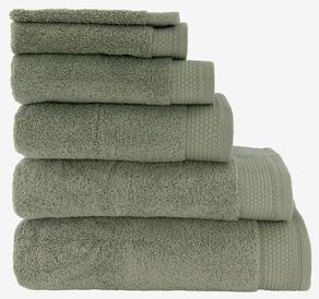 afstuderen werkzaamheid Egomania Groene handdoeken kopen? Shop online - HEMA