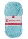 breigaren mixed cotton - blauw - 1400159 - HEMA