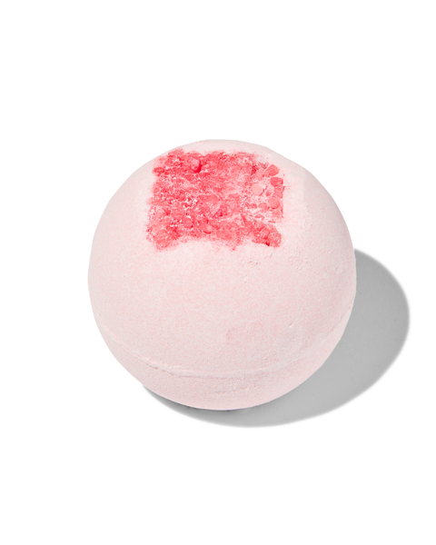 bruisbal met zeezout roze - 11320008 - HEMA