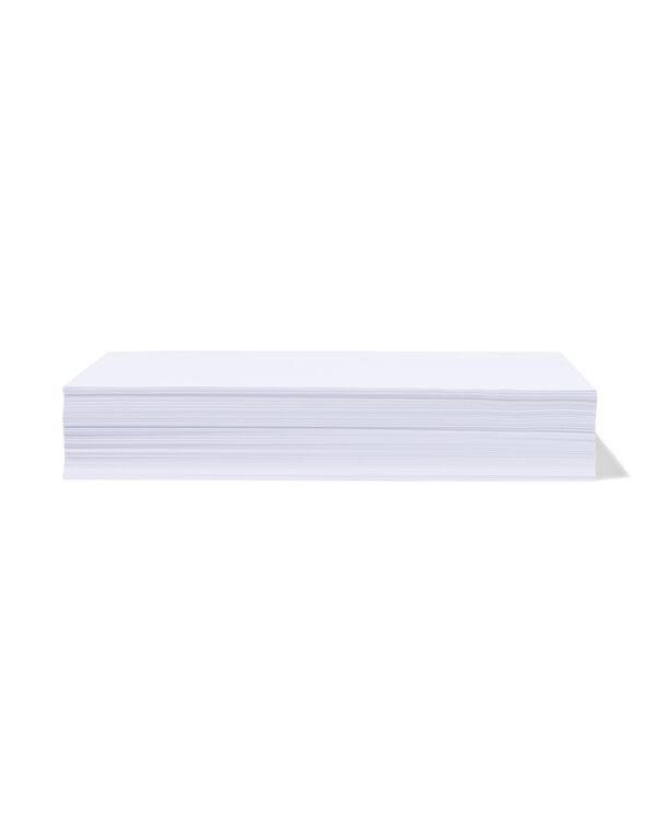 kopieerpapier A4 - 500 vel - 14811030 - HEMA