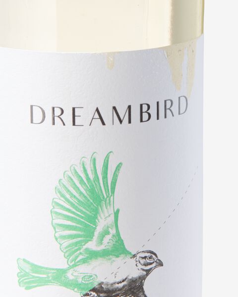 dreambird sauvignon blanc - 0,75 L - 17370120 - HEMA